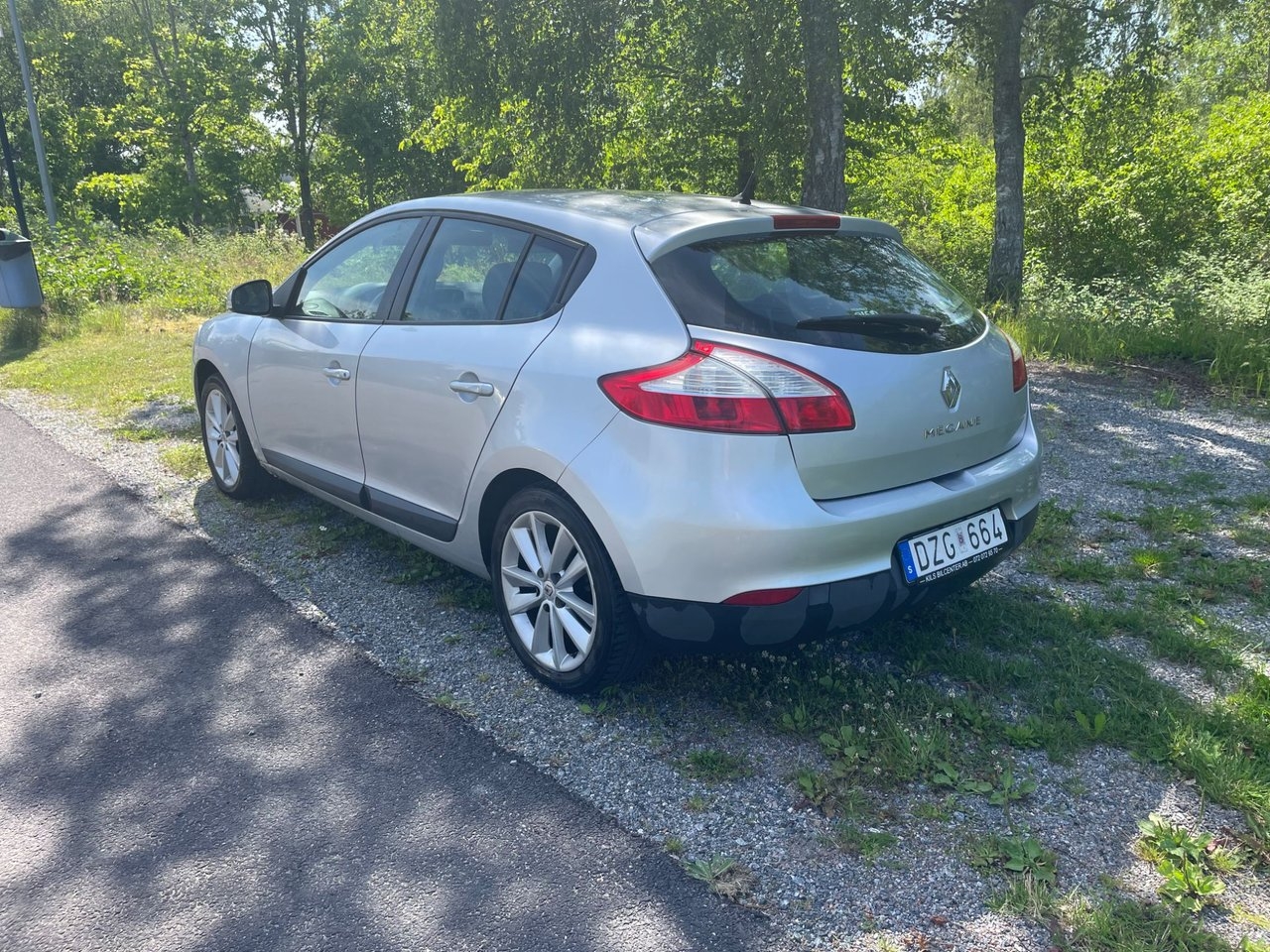 Renault Megane 2009, photo 7/10