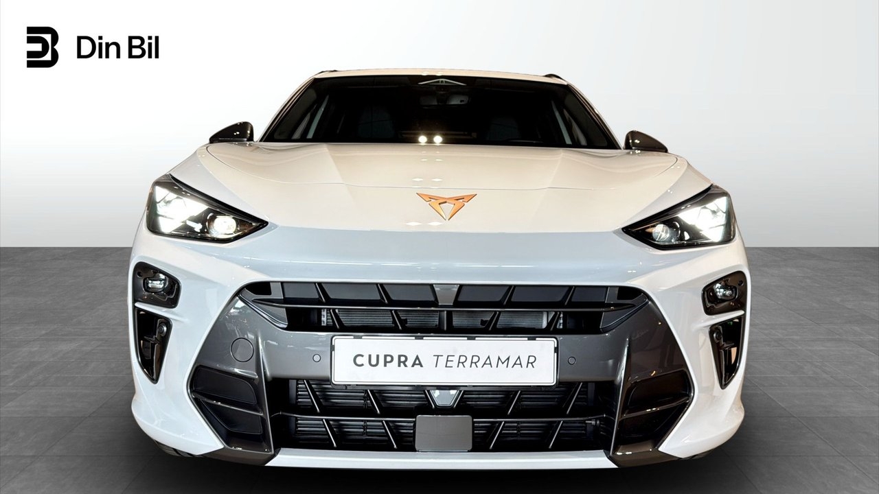 Cupra Terramar 2026, photo 3/10