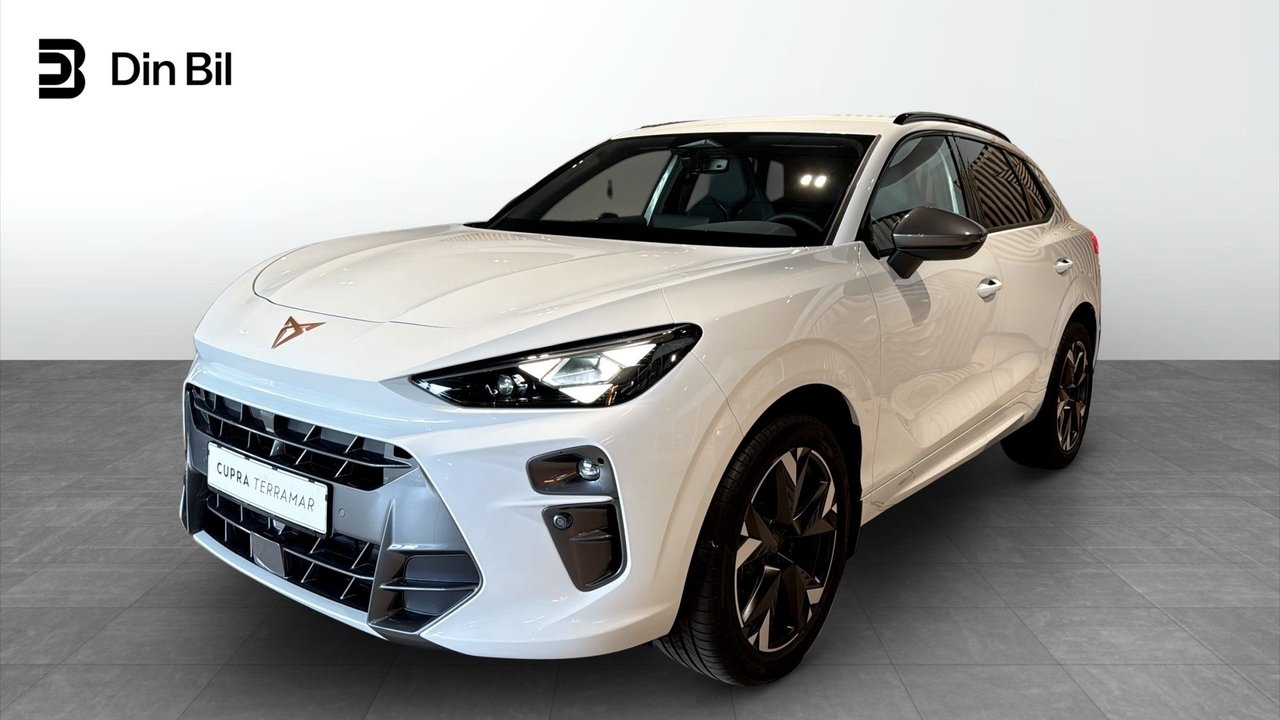 Cupra Terramar
