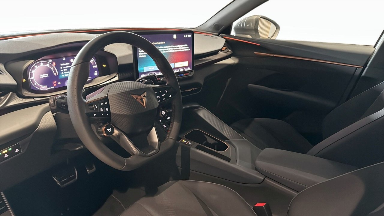 Cupra Terramar 2026, bild 7/10