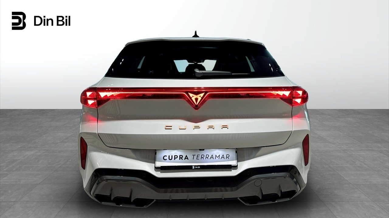 Cupra Terramar 2026, bild 5/10