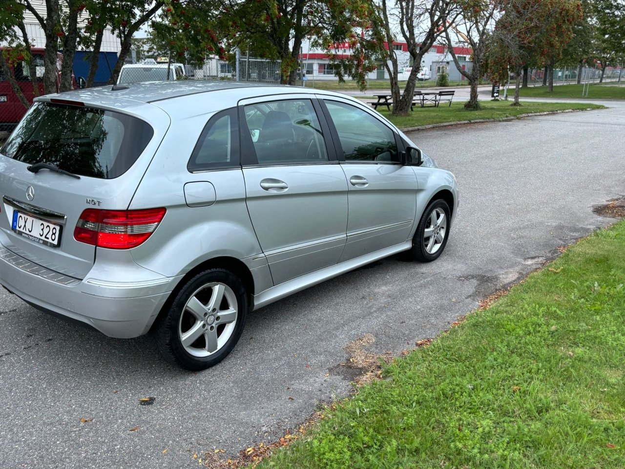 Mercedes-Benz B 2010, bild 7/10