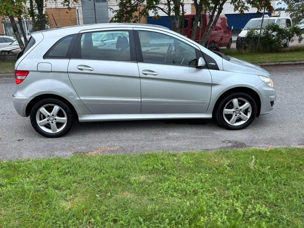 Mercedes-Benz B 2010, bild 5/10