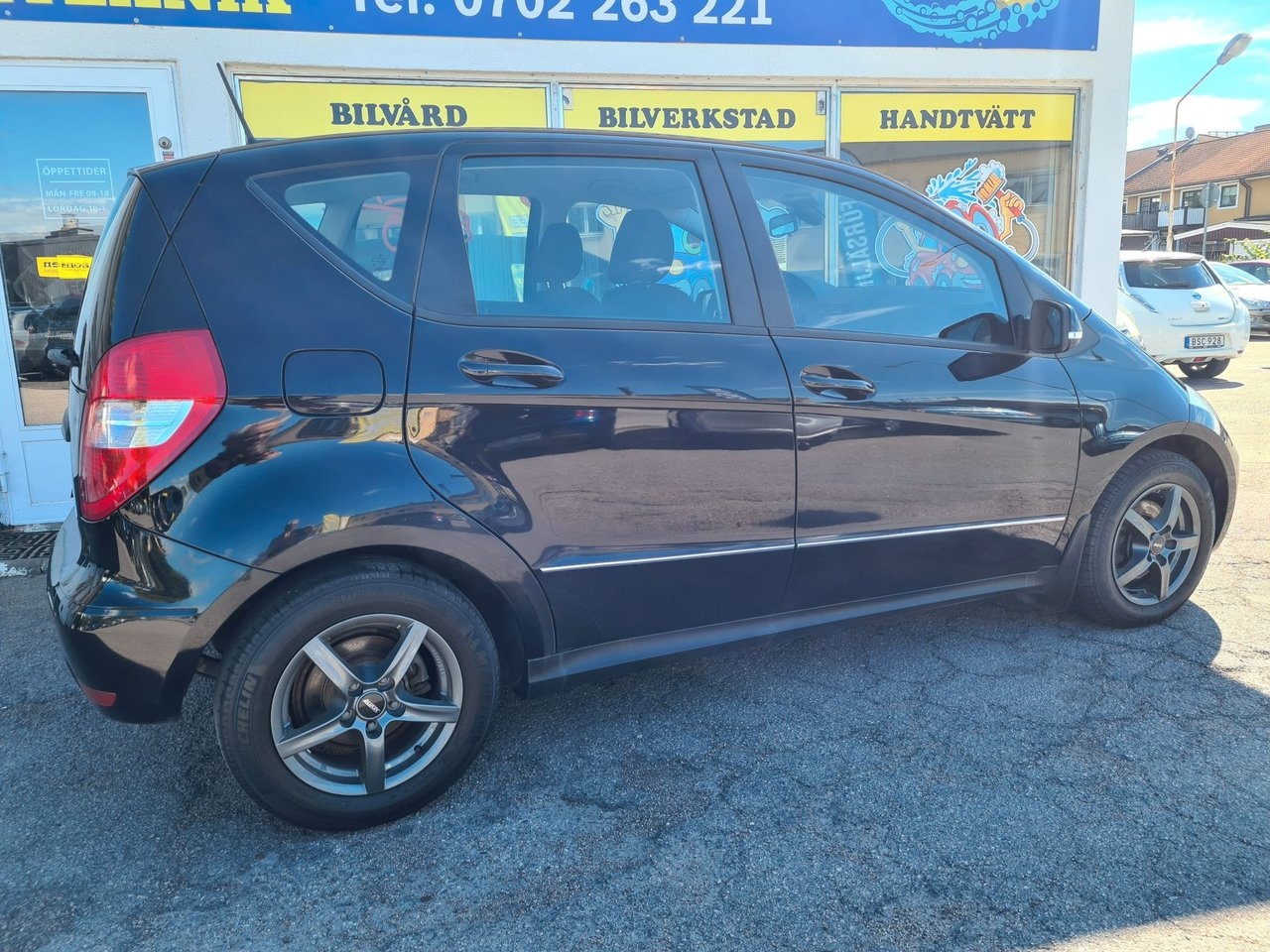 Mercedes-Benz A 2011, bild 2/10