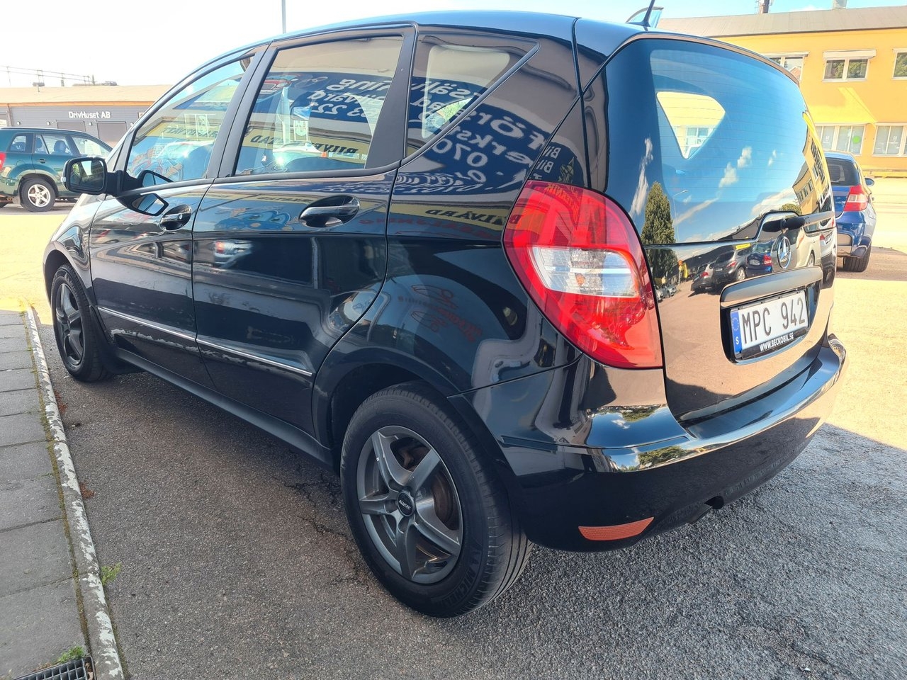 Mercedes-Benz A 2011, bild 5/10