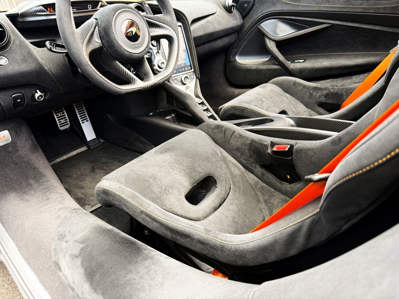 McLaren 765LT Spider 765Hk 2022, photo 5/6