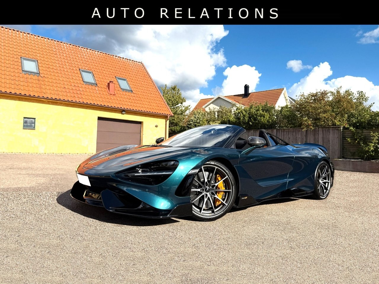 McLaren 765LT