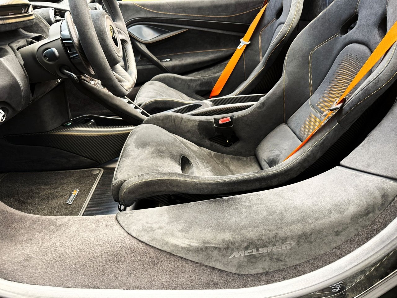McLaren 765LT Spider 765Hk 2022, photo 4/6