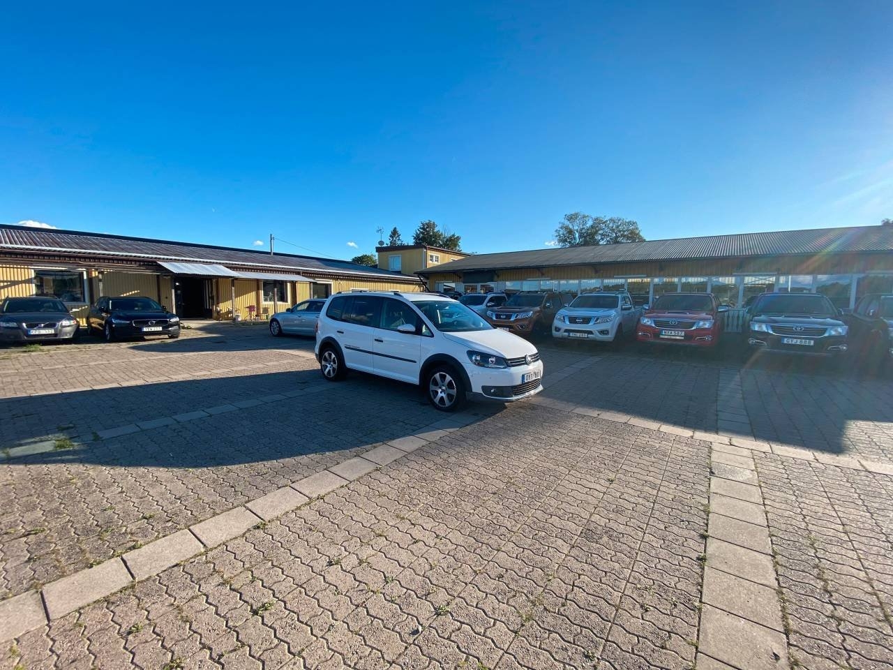 Volkswagen Touran 2012, bild 7/10
