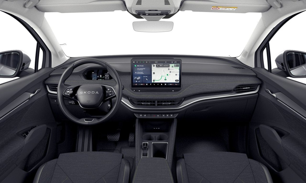 Skoda Elroq iV 60 Privatleasing 2027 2027, bild 4/6