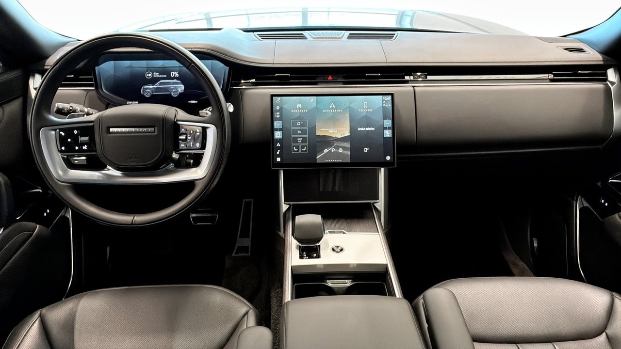 Land Rover Range Rover 2025, bild 4/10