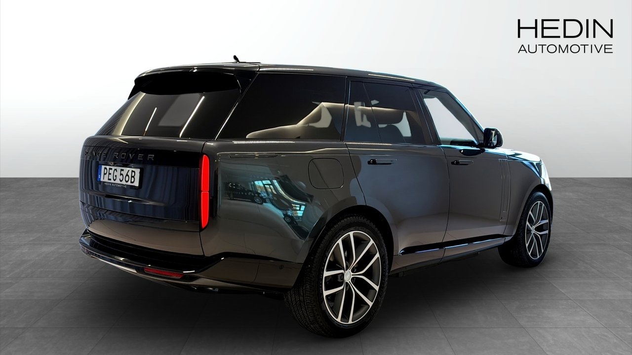 Land Rover Range Rover 2025, bild 2/10