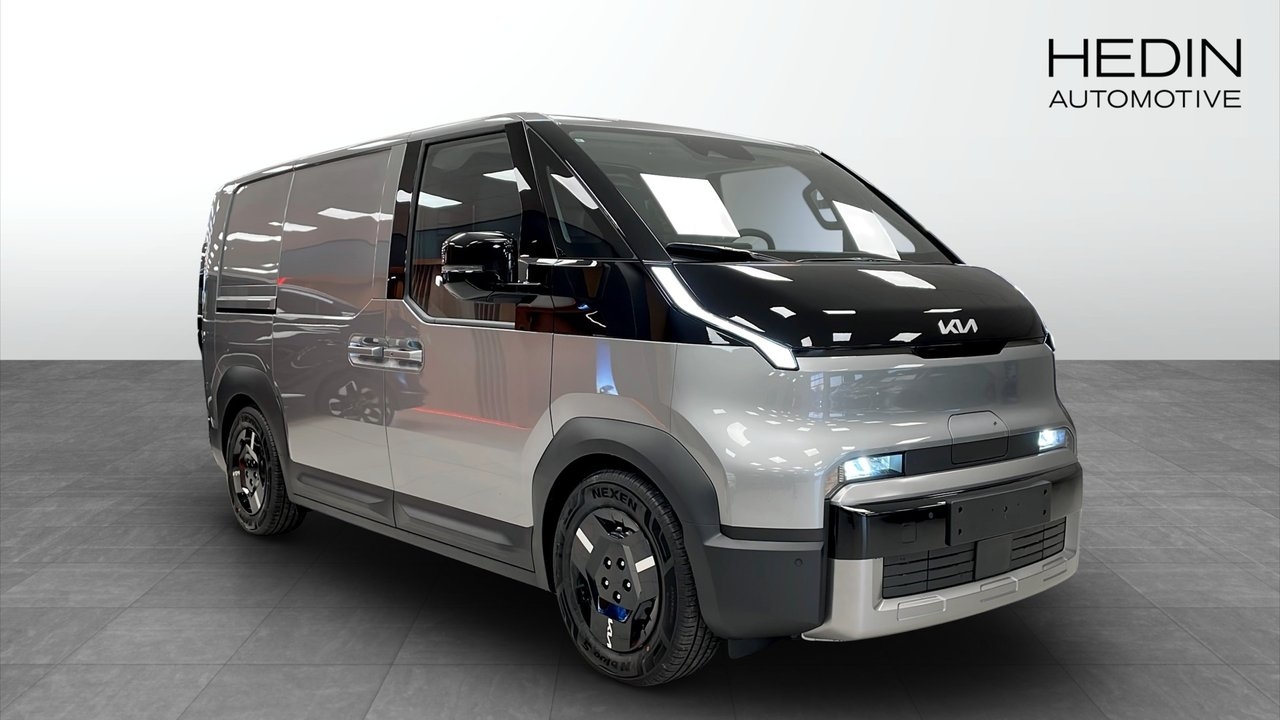 Kia PV5 Cargo Cargo L2H1 LONG RANGE 2026, kuva 3/12