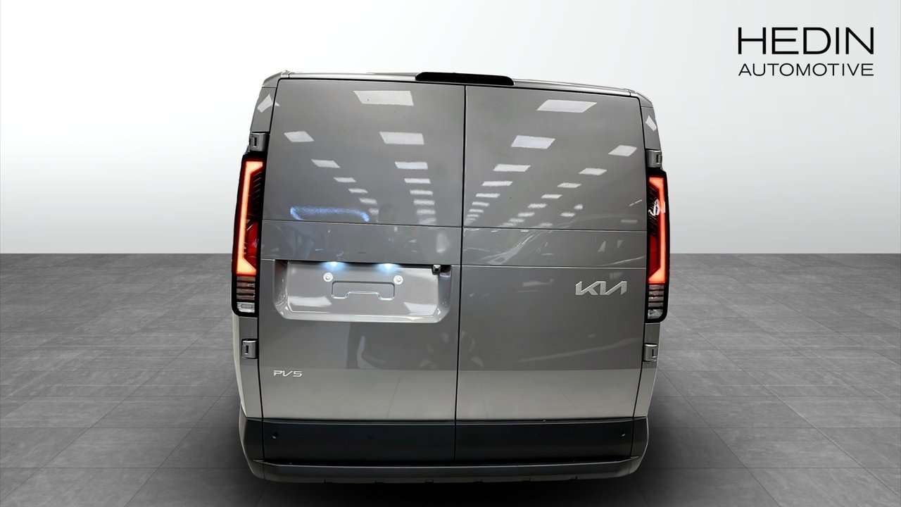 Kia PV5 Cargo Cargo L2H1 LONG RANGE 2026, kuva 5/12