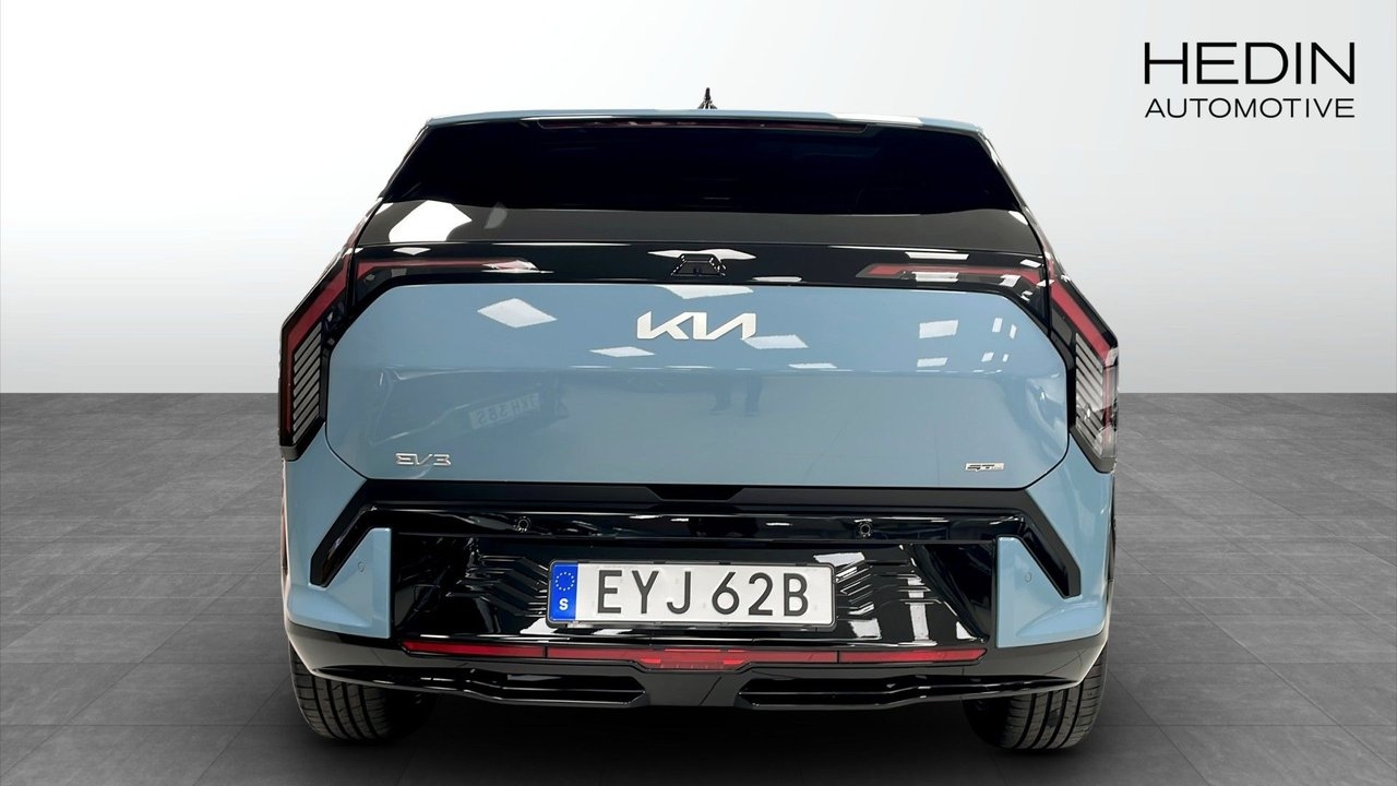 Kia EV3 2026, bild 7/9