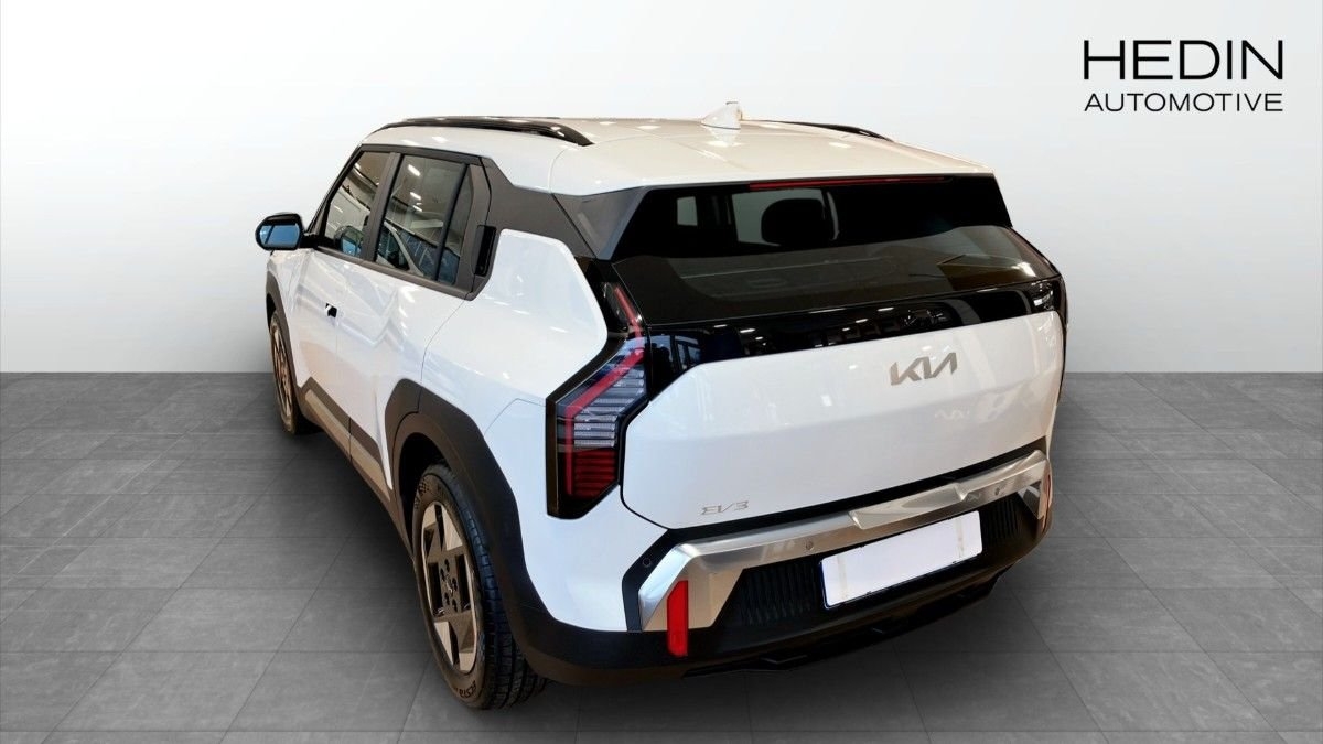 Kia EV3 Long Range 2025, bild 2/10