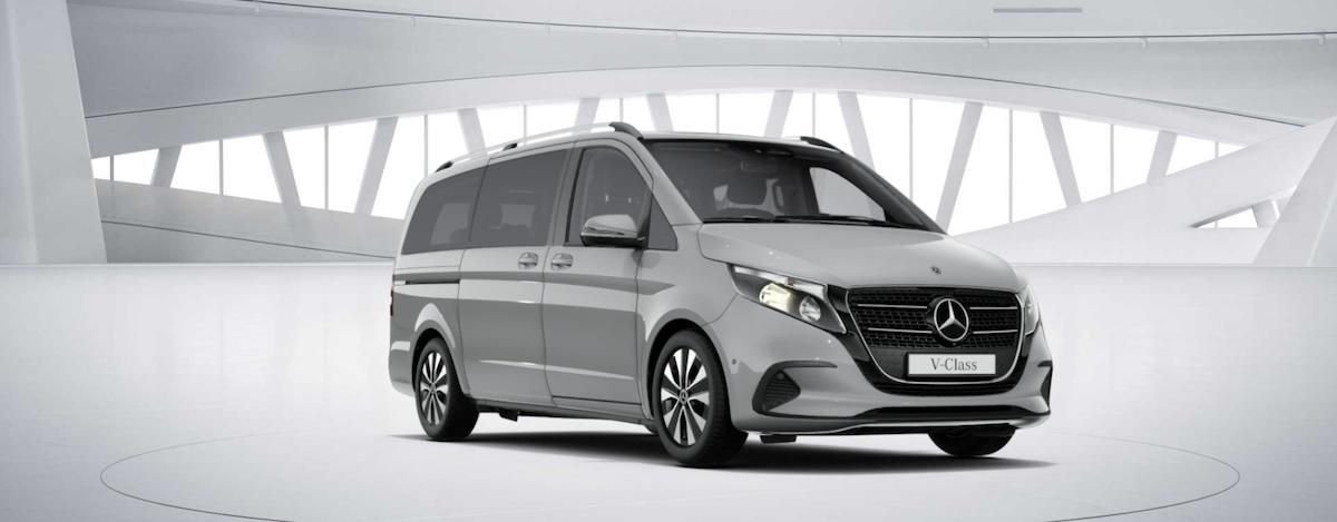 Mercedes-Benz V