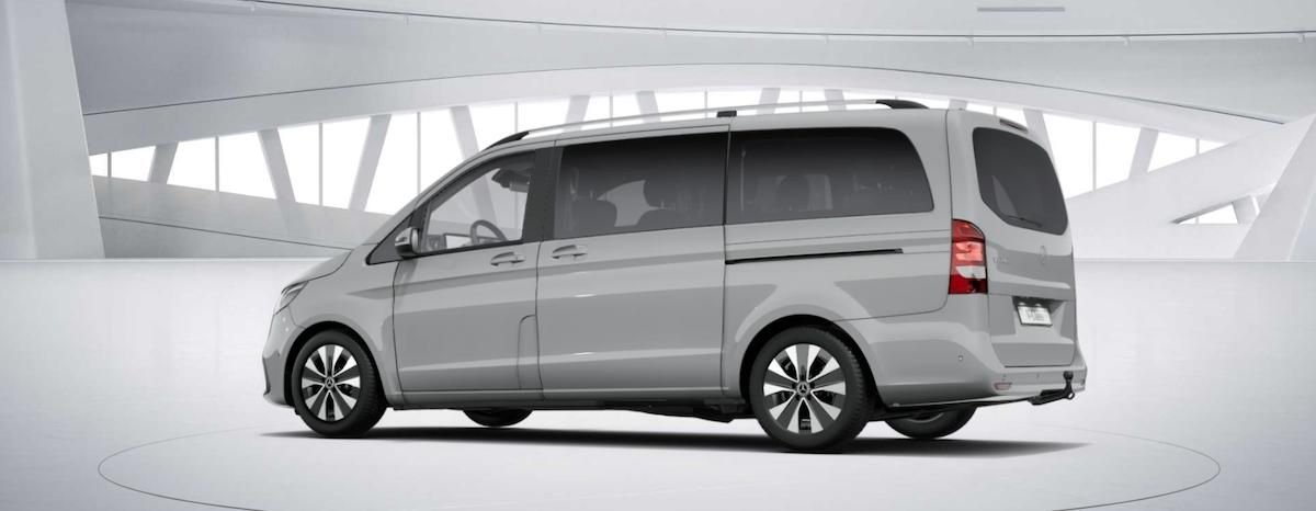 Mercedes-Benz V Klass 220 d lång STYLE 2024, bild 2/6