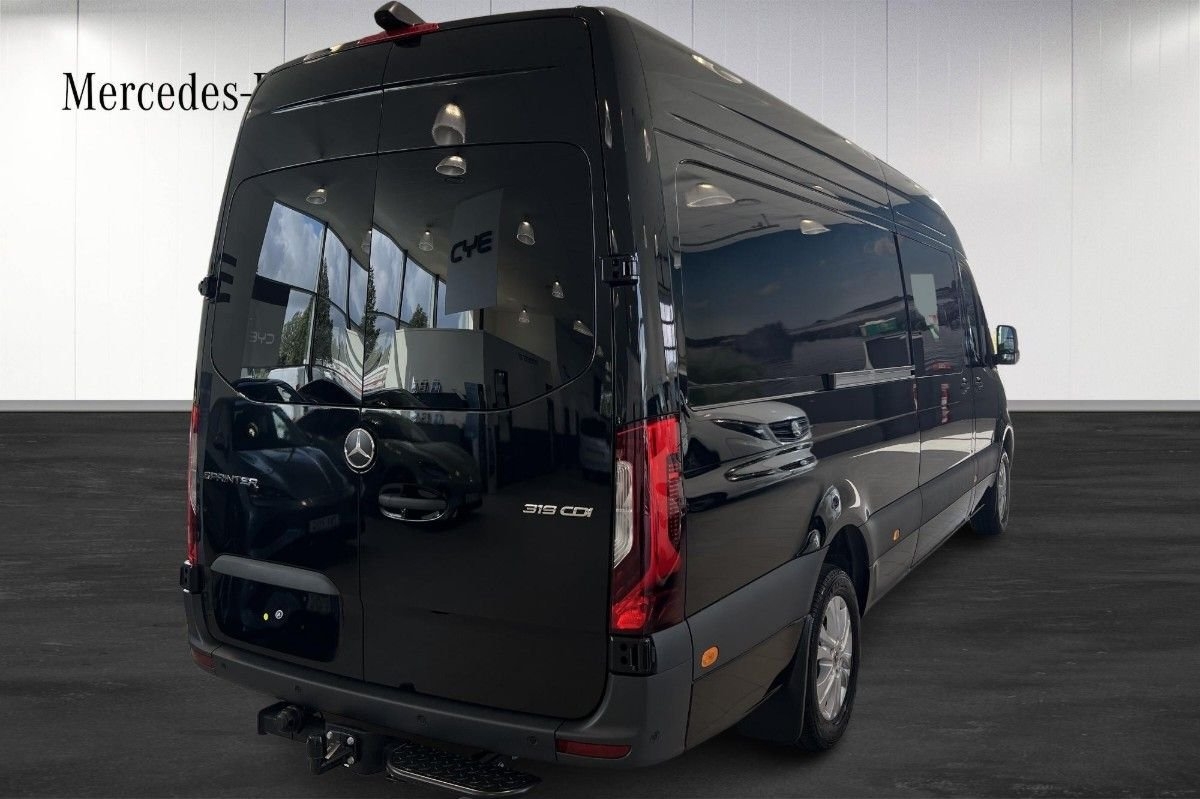 Mercedes-Benz Sprinter 2025, bild 4/10