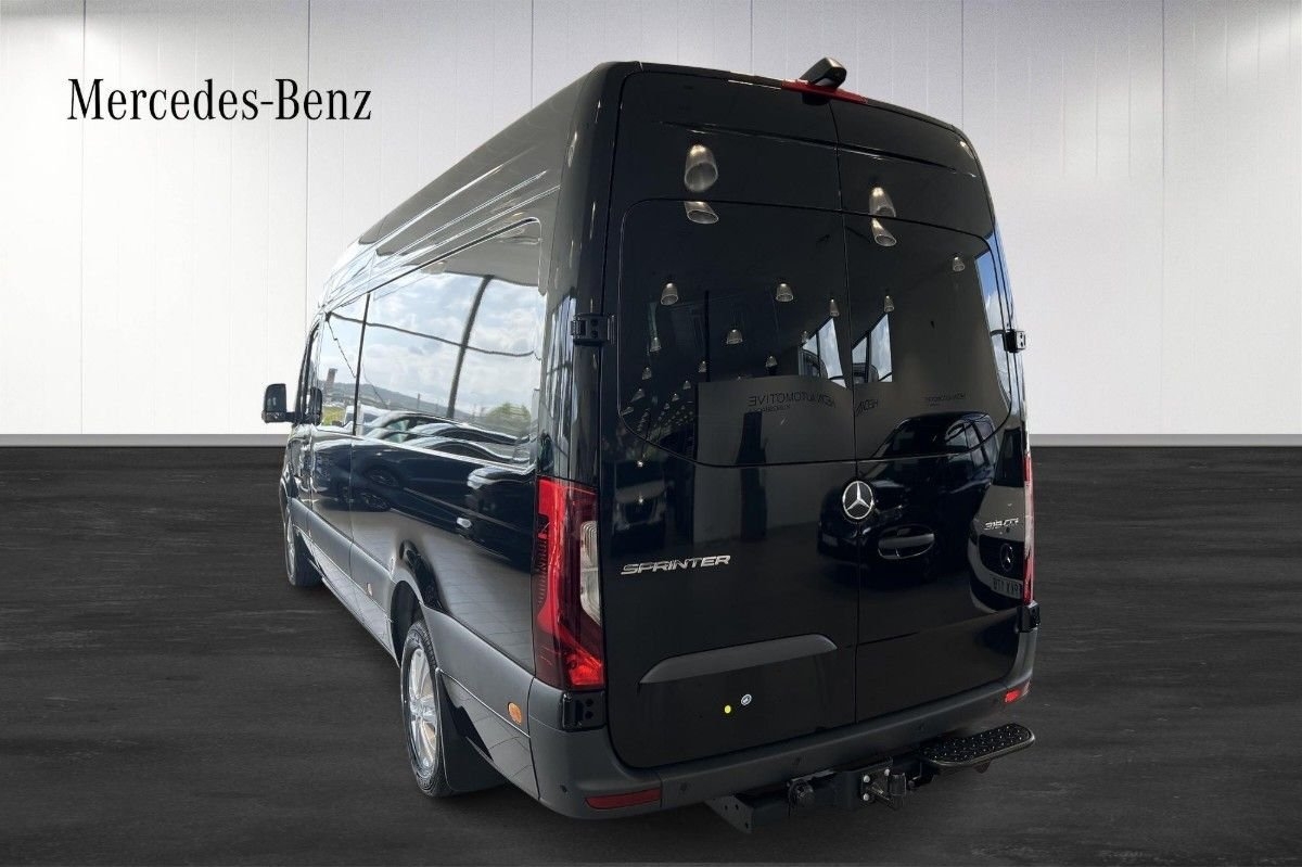 Mercedes-Benz Sprinter 2025, bild 3/10