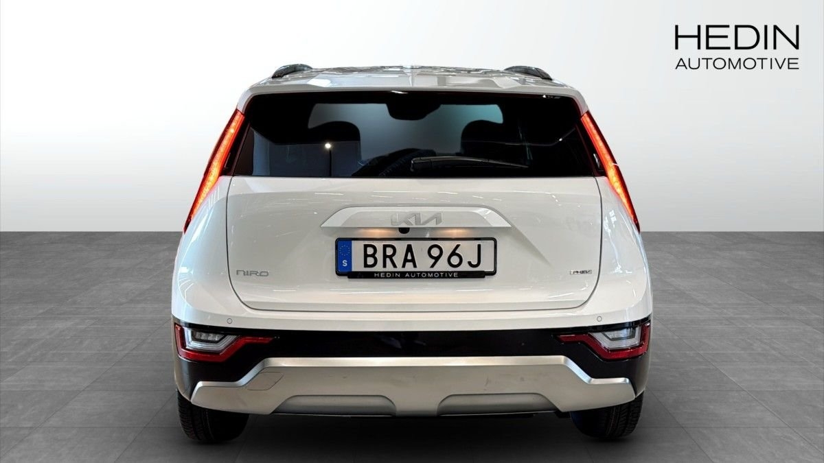 Kia Niro PLUG-IN ADVANCE PLUS 2025, kuva 7/10