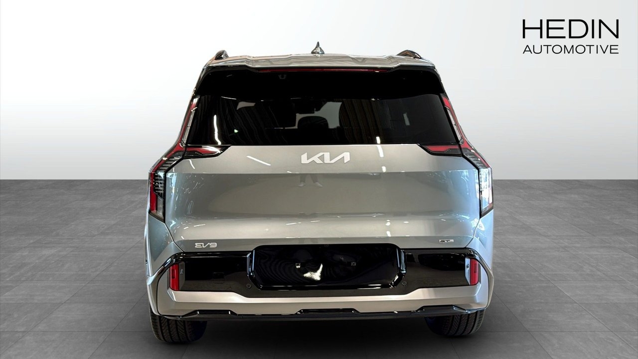 Kia EV9 GT LINE 7-SITS 2025, bild 7/10
