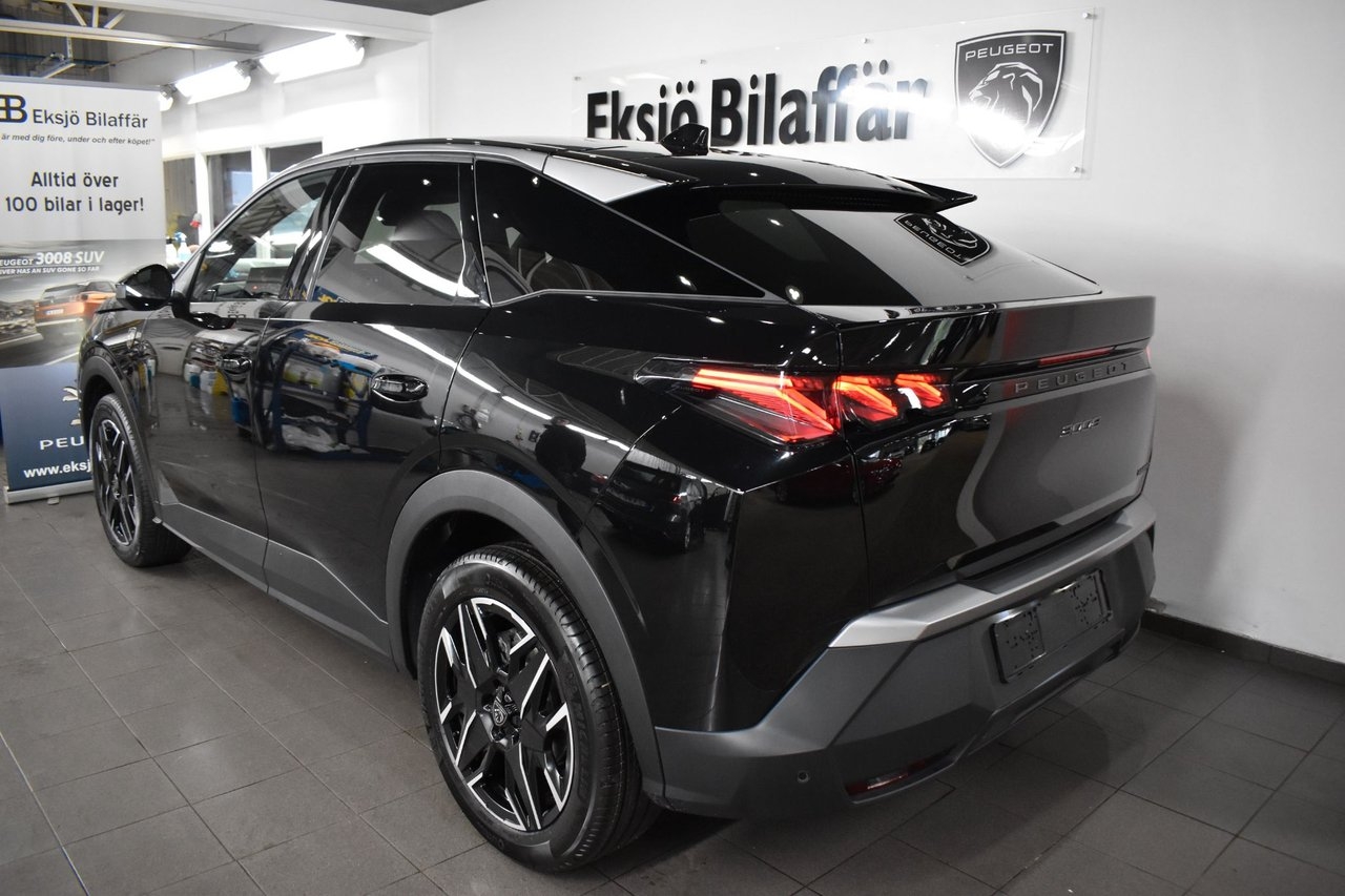 Peugeot 3008 GT HYBRID Automat 2026, bild 4/10