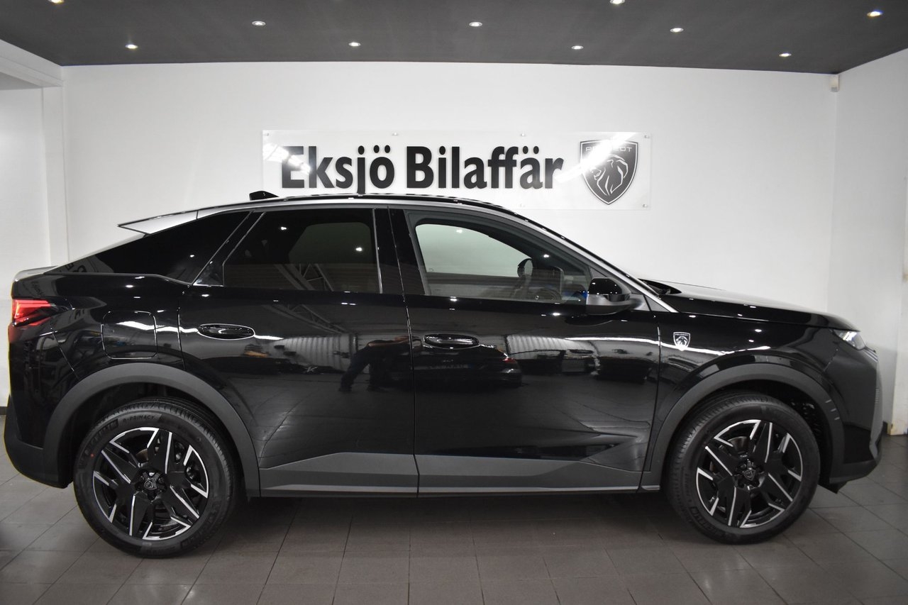 Peugeot 3008 GT HYBRID Automat 2026, bild 7/10