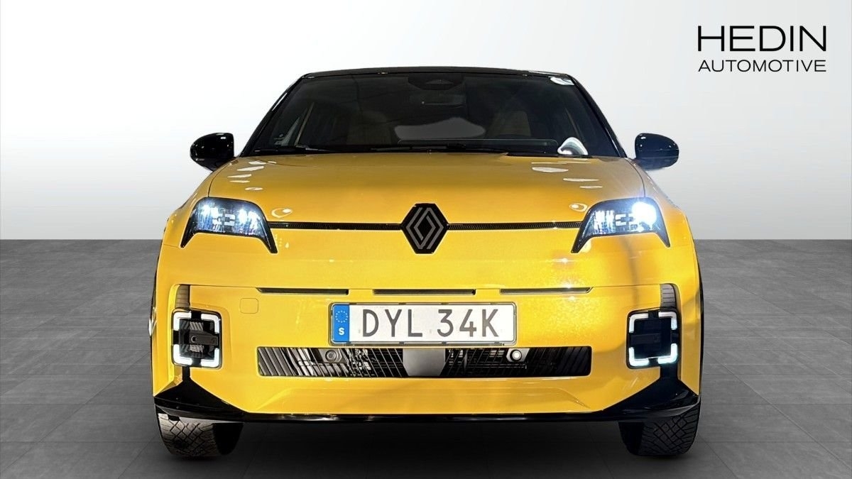 Renault 5 Iconic 2025, bild 3/10