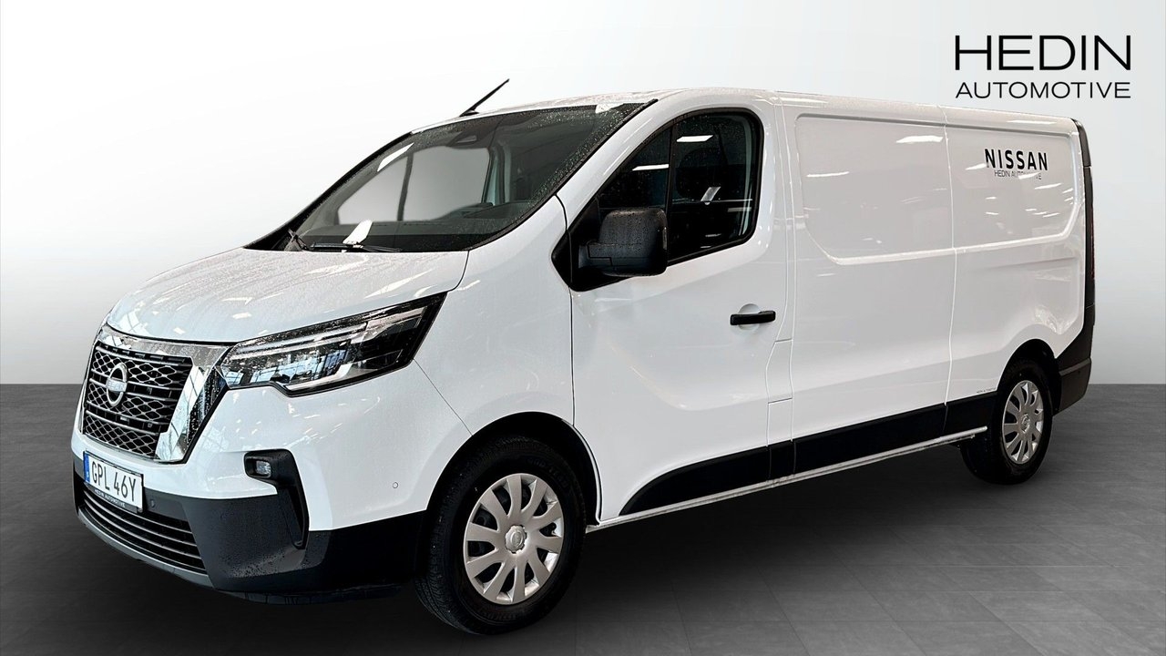 Nissan Primastar