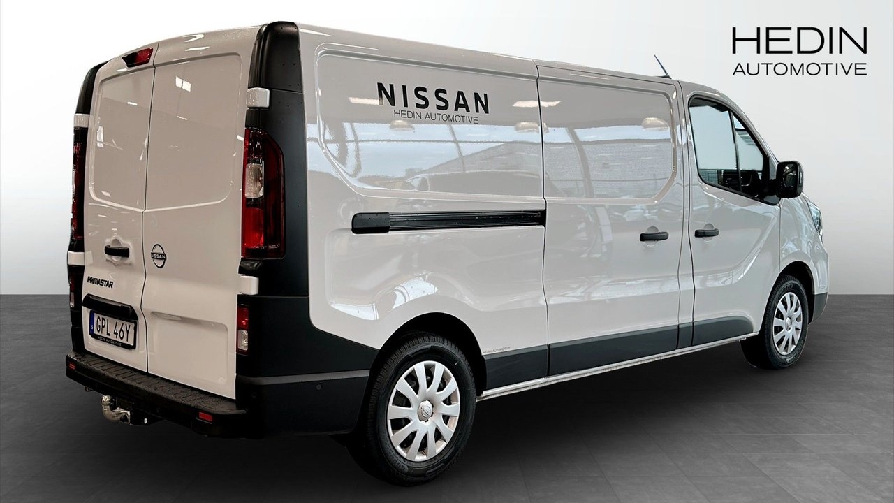 Nissan Primastar L2H1 N-Connecta Automat 2026, bild 2/9