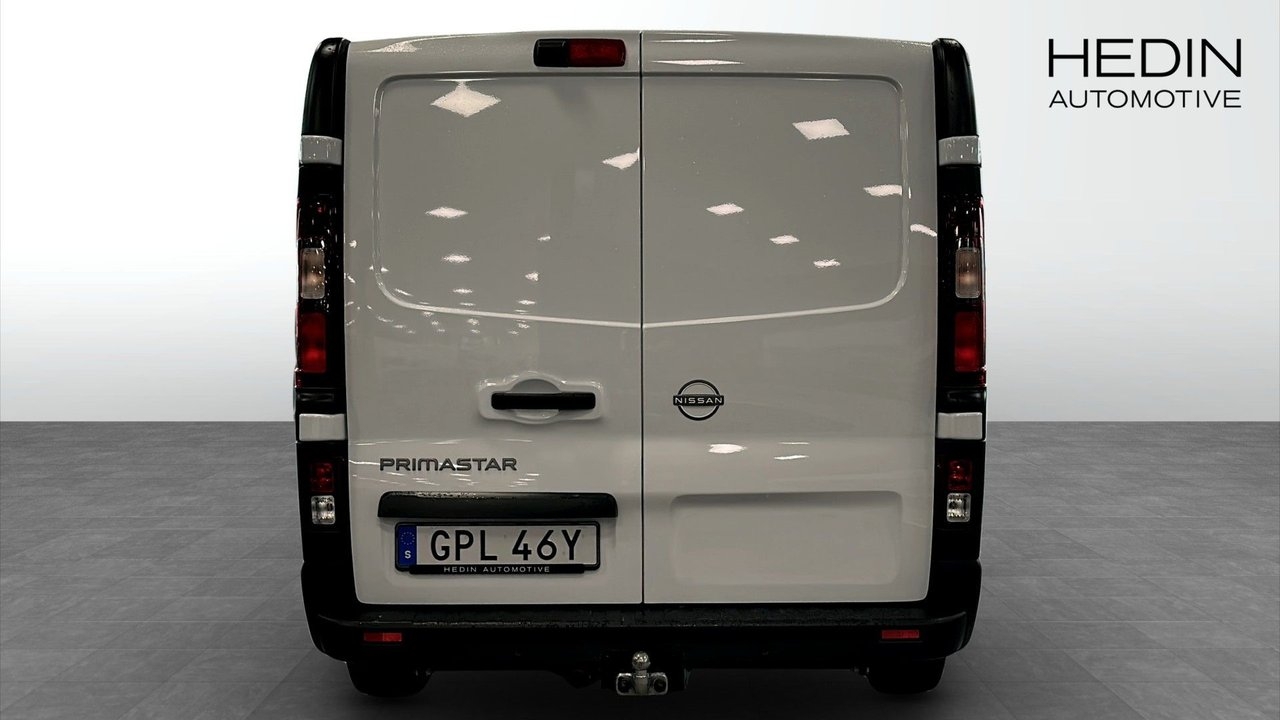 Nissan Primastar L2H1 N-Connecta Automat 2026, bild 7/9