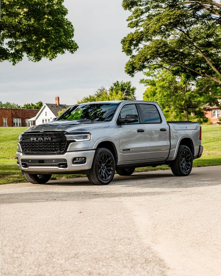RAM 1500 2025, bild 4/4