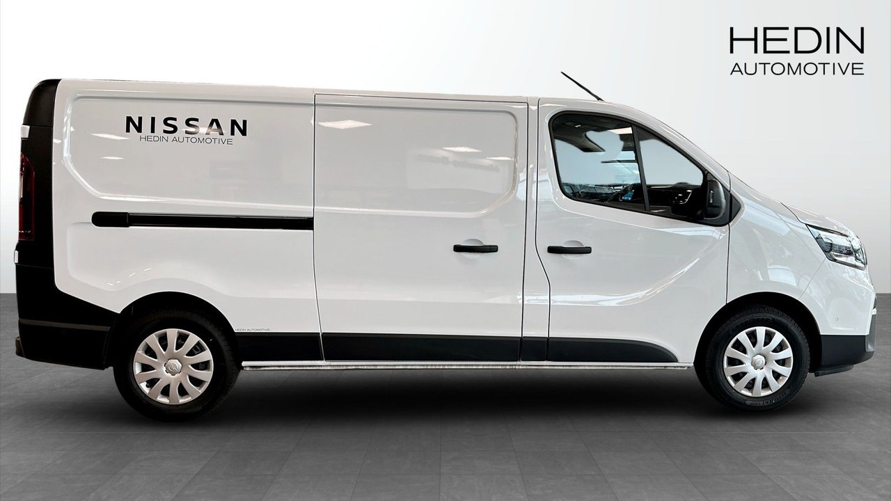 Nissan Primastar L2H1 N-Connecta Automat 2026, bild 6/9
