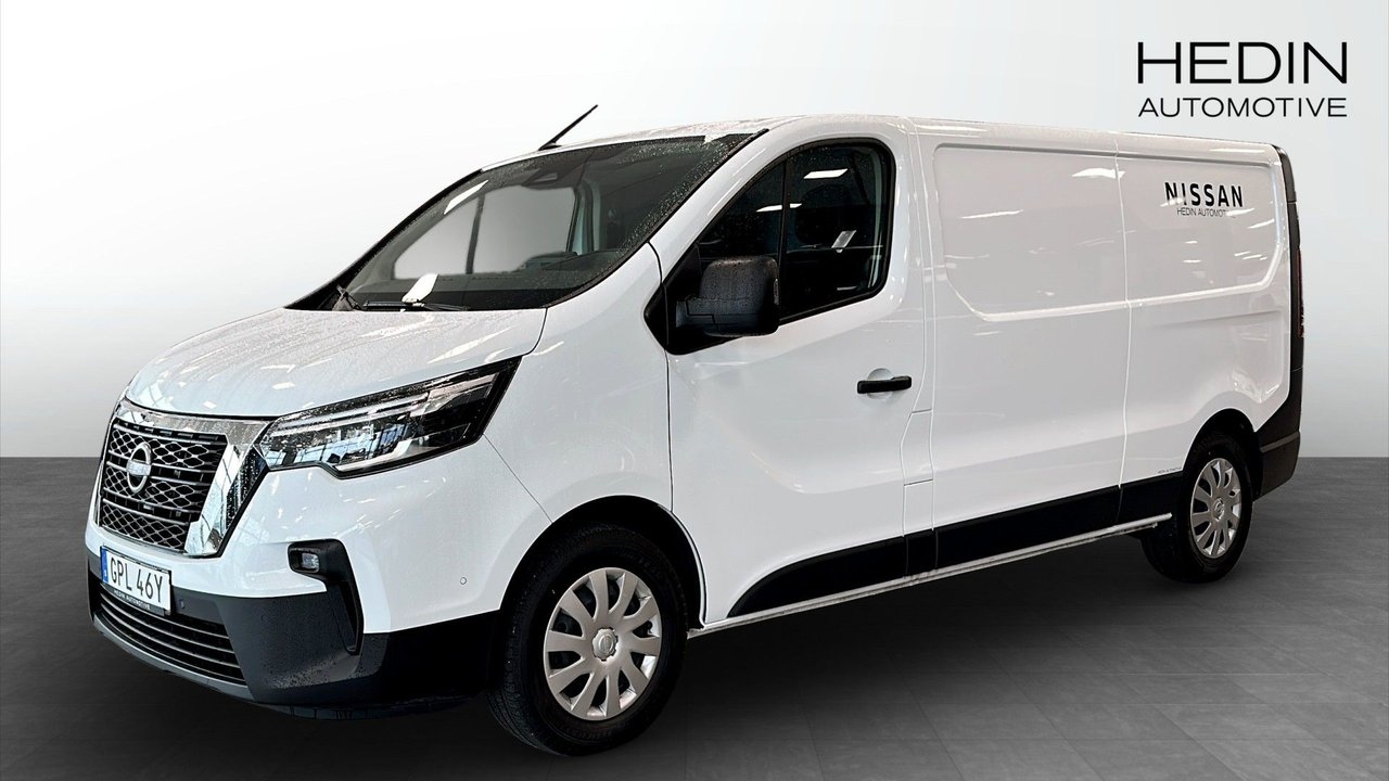 Nissan Primastar