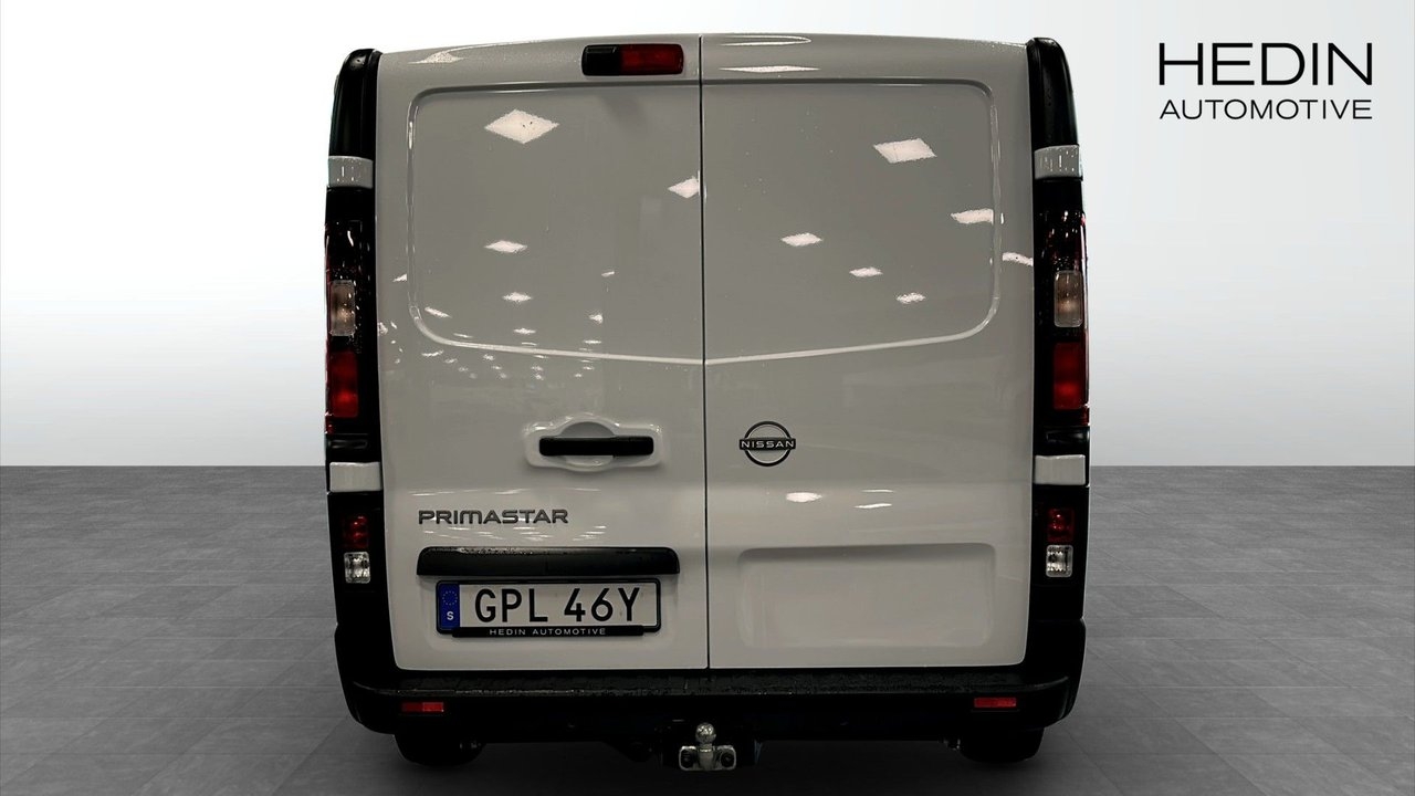 Nissan Primastar L2H1 N-Connecta Automat 2026, bild 7/9