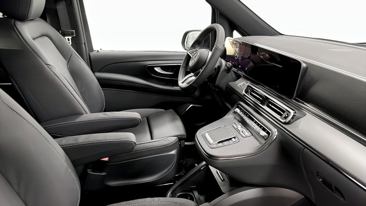 Mercedes-Benz V 2025, bild 3/9