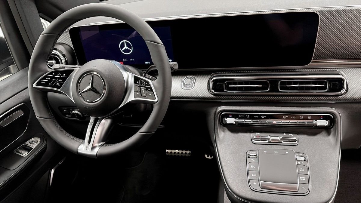 Mercedes-Benz V 2025, bild 4/9