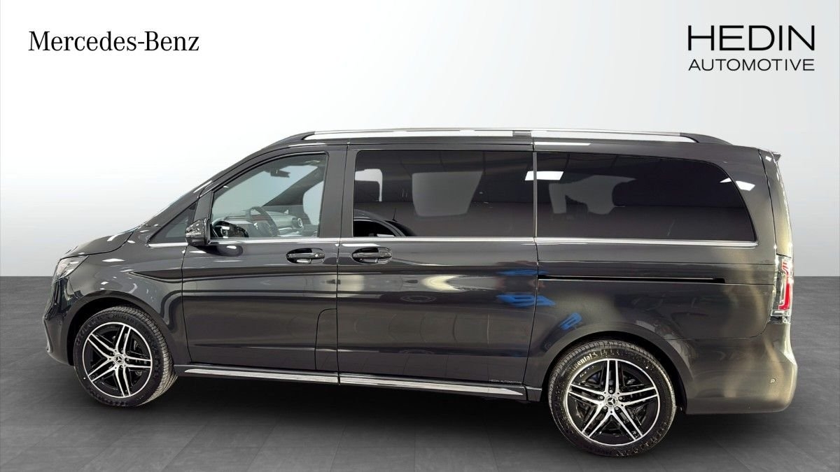 Mercedes-Benz V 2025, bild 6/9