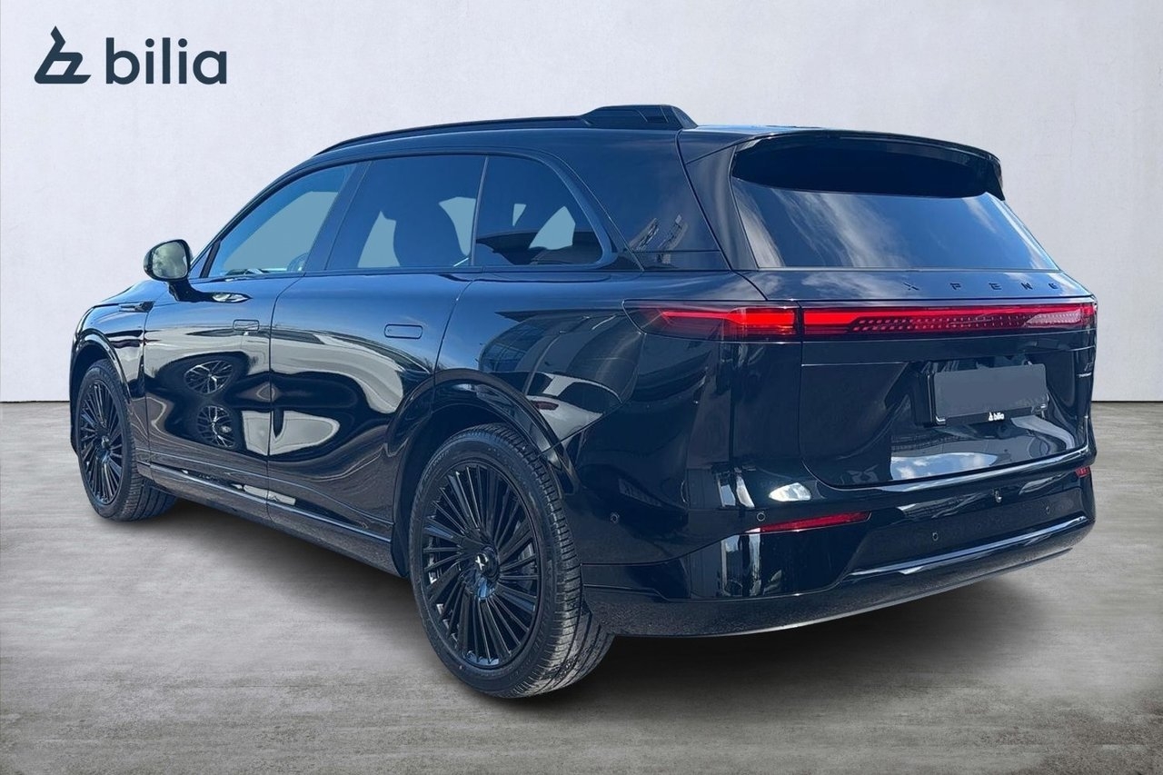 XPENG G9 Performance / Black Edition 2025, bild 2/10