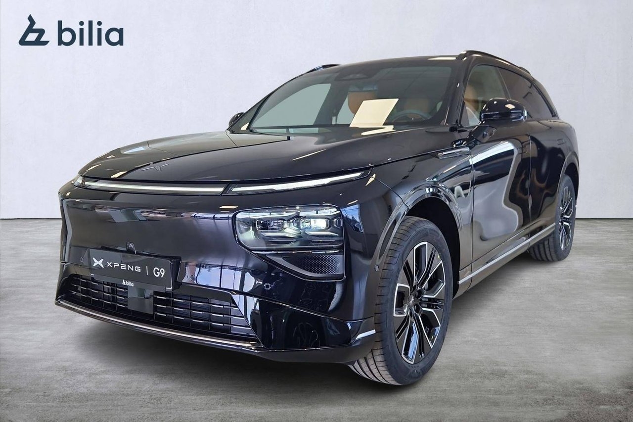 XPENG G9