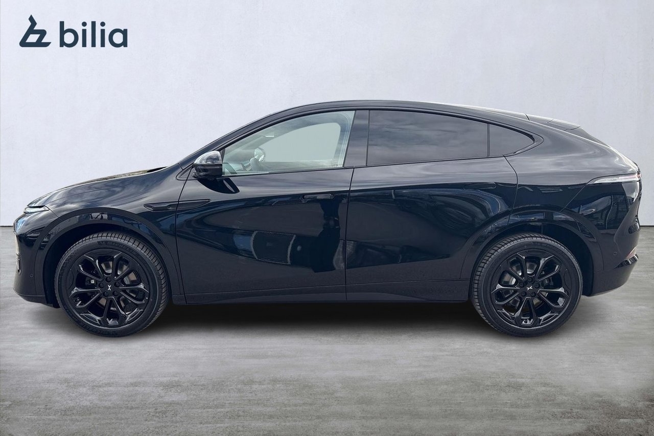 XPENG G6 Performance BE 2025, bild 4/10