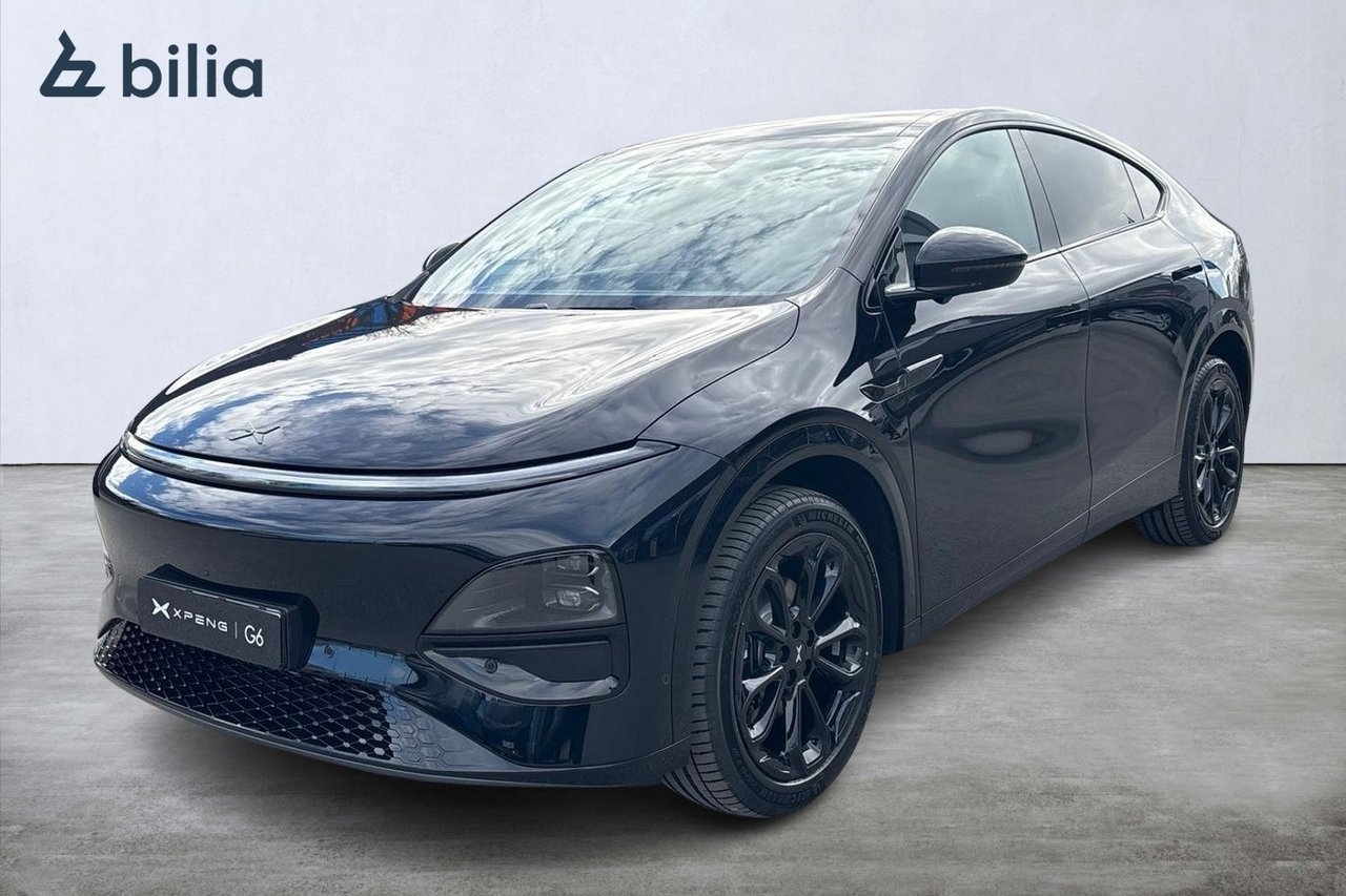 XPENG G6