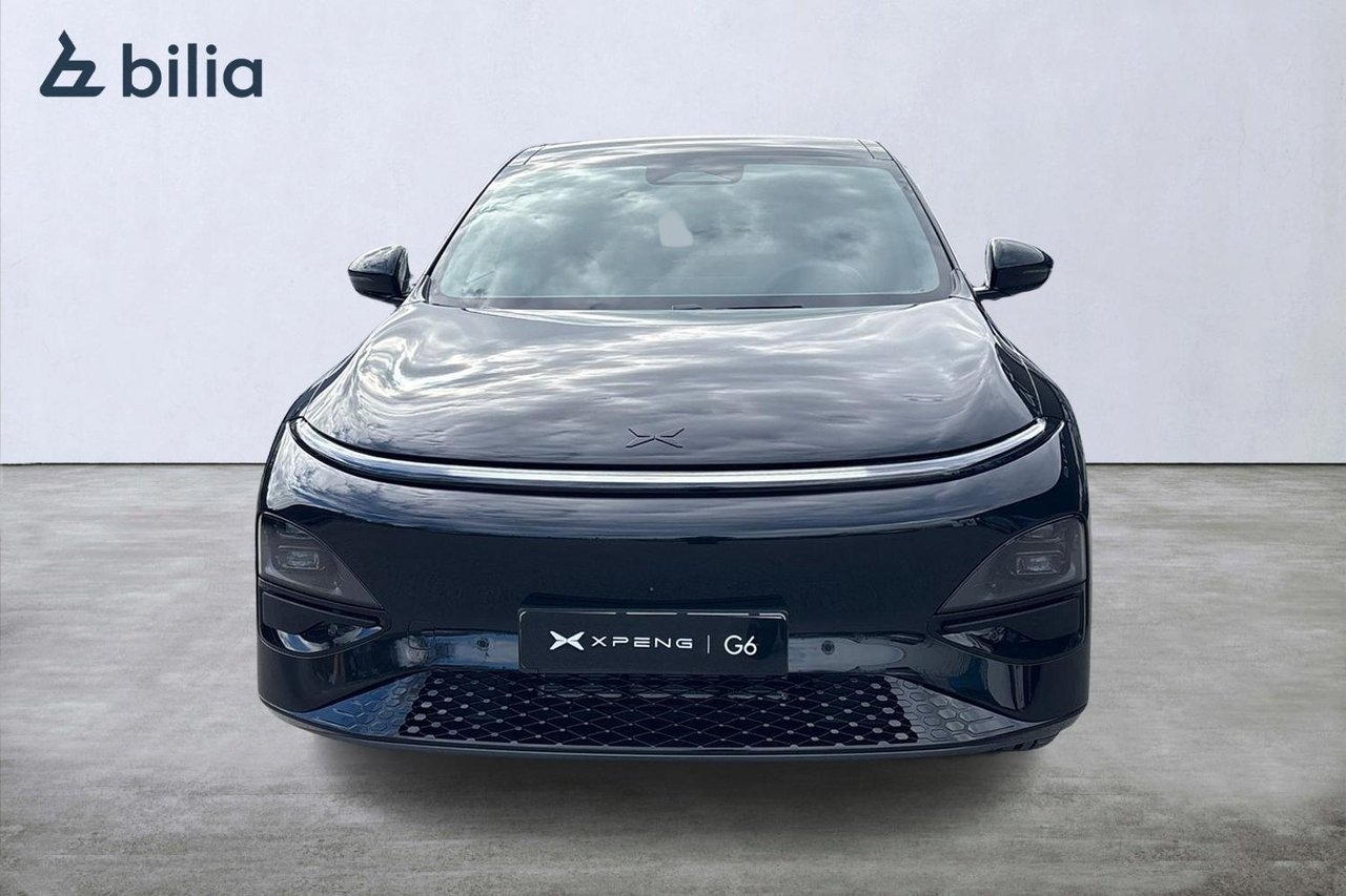XPENG G6 Performance BE 2025, bild 6/10