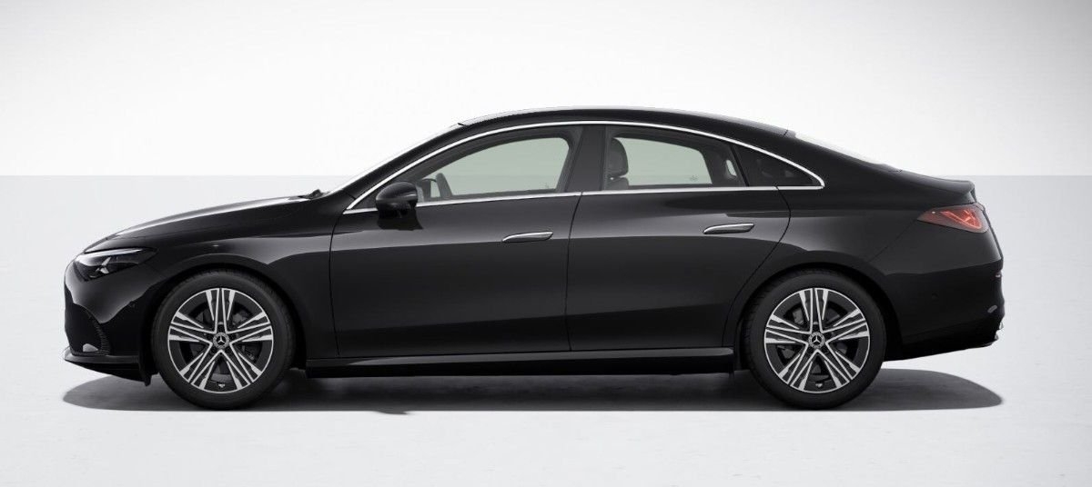 Mercedes-Benz CLA 350 4MATIC 2026, bild 2/8