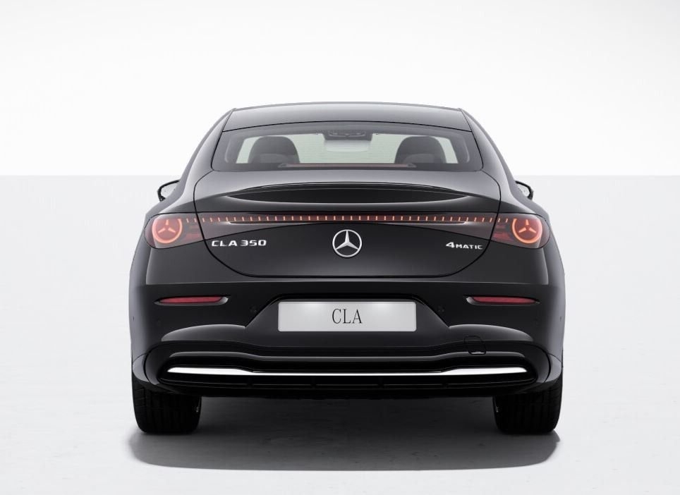 Mercedes-Benz CLA 350 4MATIC 2026, bild 4/8