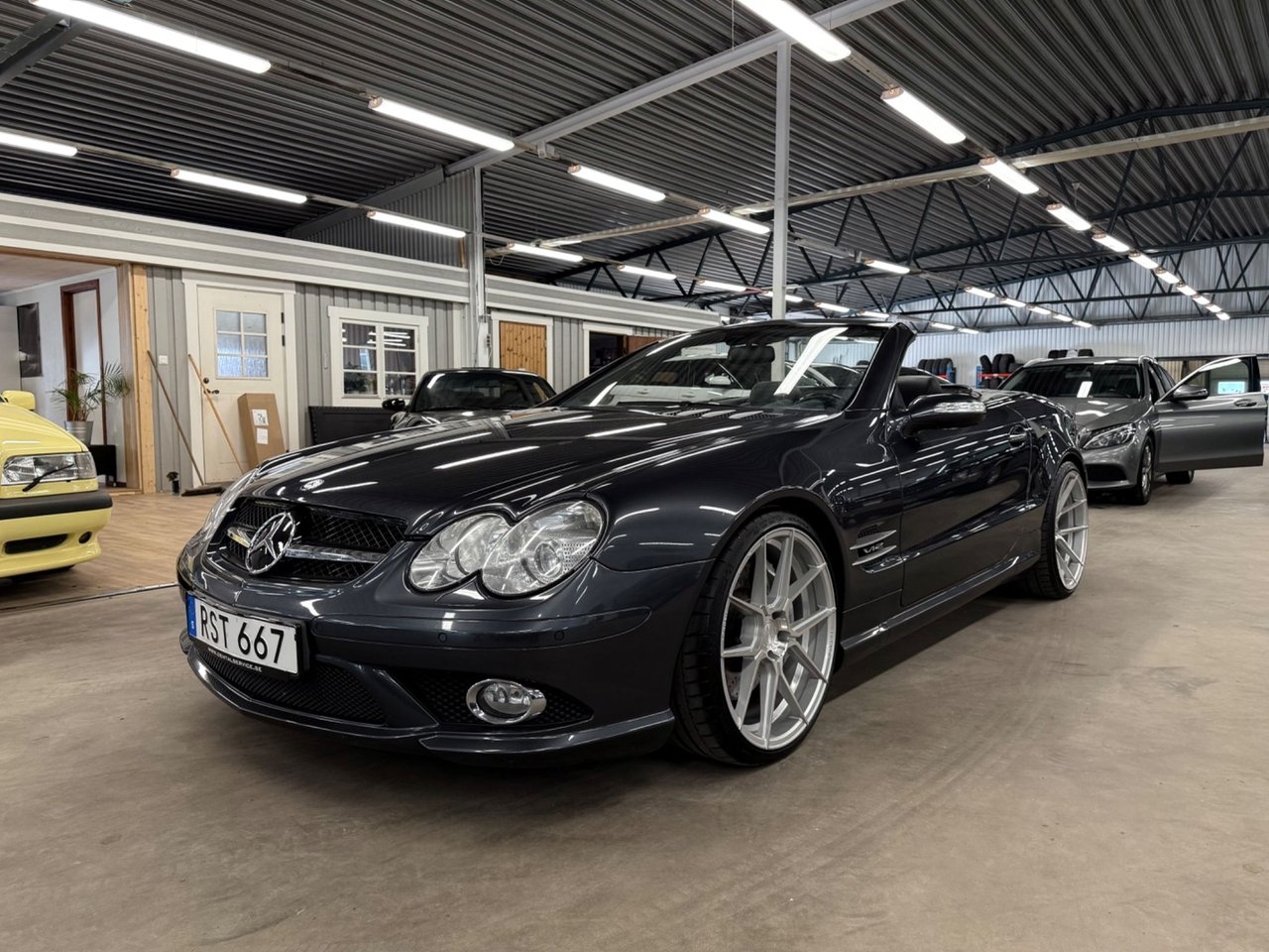 Mercedes-Benz SL