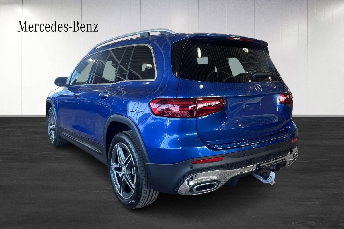 Mercedes-Benz GLB 200 2026, bild 3/10