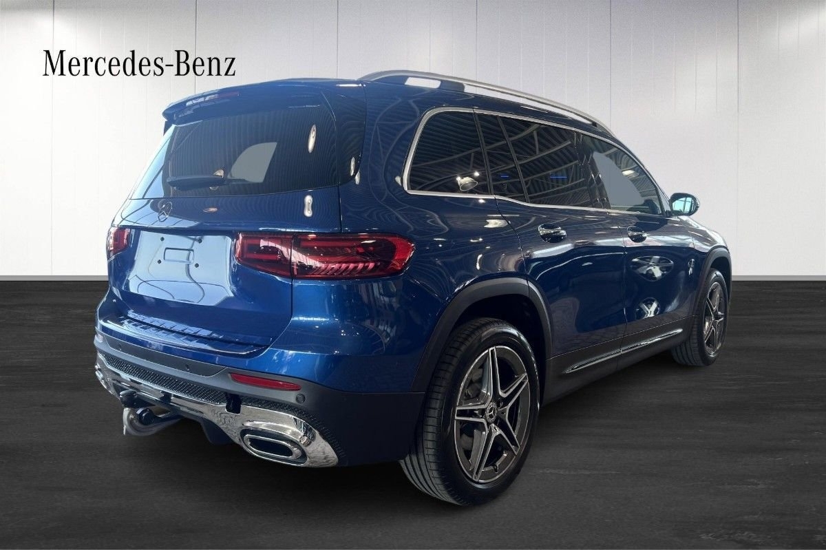 Mercedes-Benz GLB 200 2026, bild 4/10