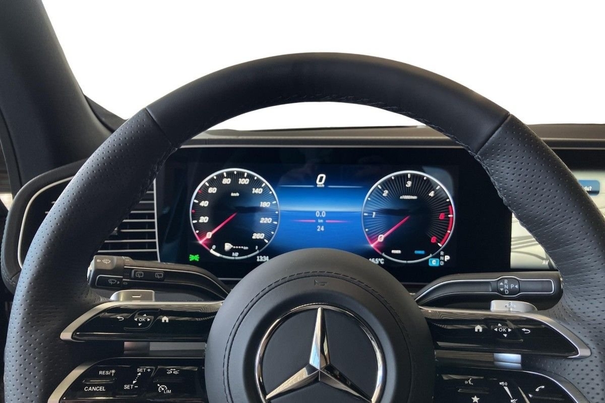 Mercedes-Benz GLS 450 d 2025, bild 6/10